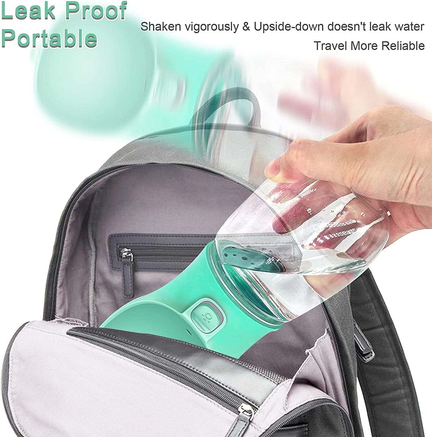 Dog Water Bottle