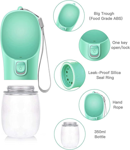 Dog Water Bottle